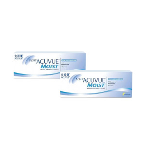 安視優〈超涵水〉散光日拋隱形眼鏡【30片裝】2盒