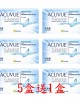 安視優〈歐舒適〉散光二週拋隱形眼鏡【6片裝】5盒送1盒共6盒