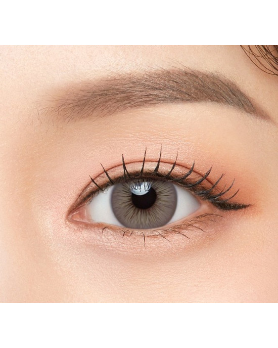 安視優〈睛漾花眸〉彩色日拋隱形眼鏡【10片裝】2盒