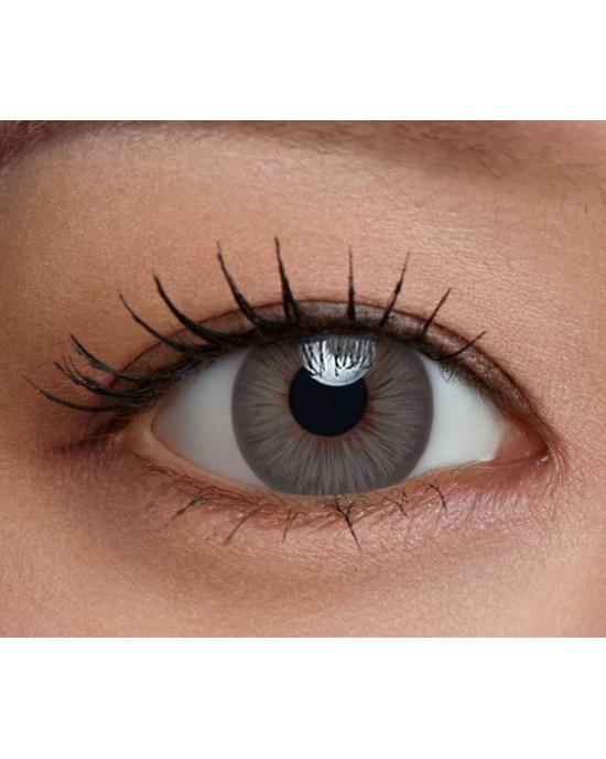 安視優〈睛漾水凝〉彩色日拋隱形眼鏡【30片裝】6盒送1盒共7盒