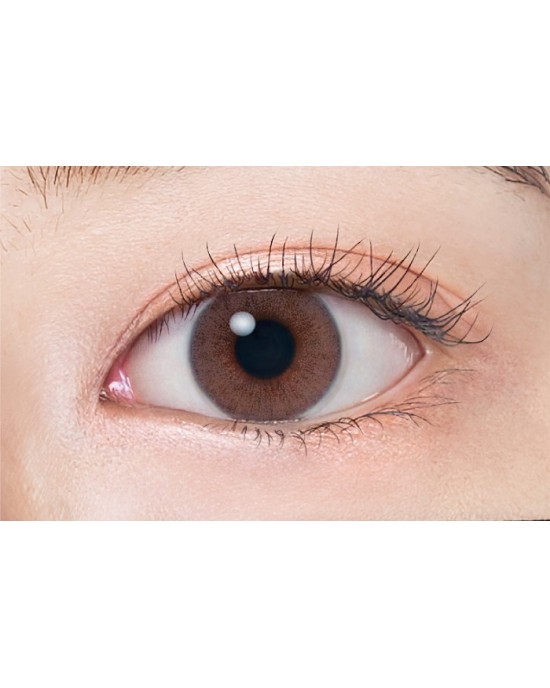 安視優睛漾〈映光〉彩色日拋隱形眼鏡【10片裝】2盒