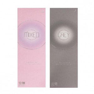 安儷〈美人〉雙彩日拋隱形眼鏡【10片裝】2盒