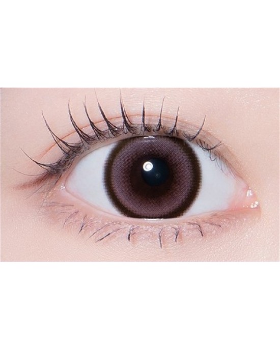 MI TESORO〈蜜緹〉彩色日拋隱形眼鏡【10片裝】2盒