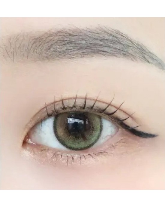 QUINLIVAN〈Maison〉彩色日拋隱形眼鏡【10片裝】2盒