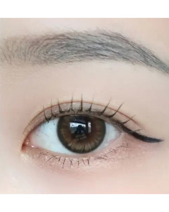 QUINLIVAN〈Maison〉彩色日拋隱形眼鏡【10片裝】2盒