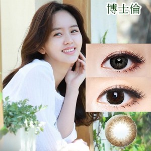 博士倫〈蕾絲炫眸〉彩色日拋隱形眼鏡【10片裝】2盒