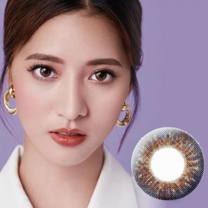 博士倫〈蕾絲暮光〉彩色日拋隱形眼鏡【10片裝】2盒