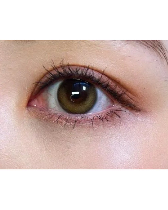 博士倫〈遊樂園〉彩色月拋隱形眼鏡【1片裝】2盒