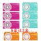 博士倫〈蕾絲漾眸〉彩色隱形眼鏡【1片裝】6盒送2盒共8盒