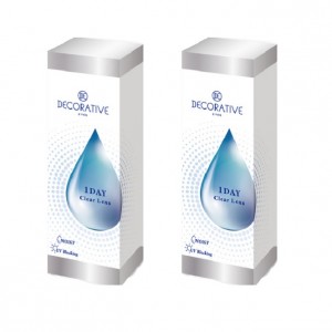 視妝美〈DECORATIVE〉日拋隱形眼鏡【10片裝】2盒