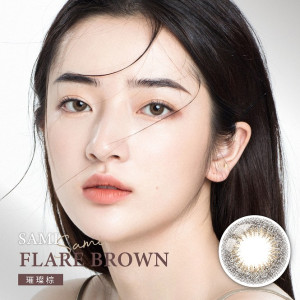 佐美〈Sami〉日彩拋隱形眼鏡【10片裝】2盒