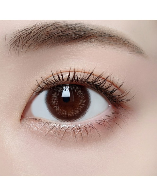 視妝美〈PienAge〉彩色月拋隱形眼鏡【1片裝】2盒