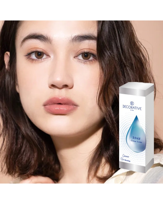 視妝美〈DECORATIVE〉日拋隱形眼鏡【10片裝】2盒