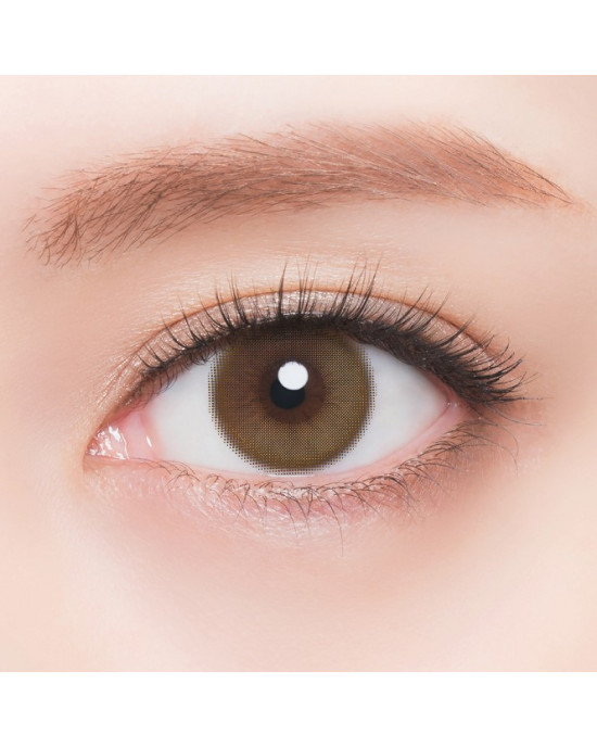 佐美〈Sami〉彩色月拋隱形眼鏡【1片裝】2盒