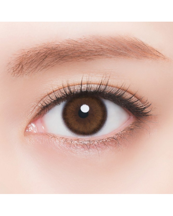 佐美〈Sami〉彩色月拋隱形眼鏡【1片裝】2盒