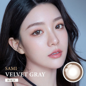 佐美〈Sami〉彩色月拋隱形眼鏡【1片裝】4盒送2盒共6盒
