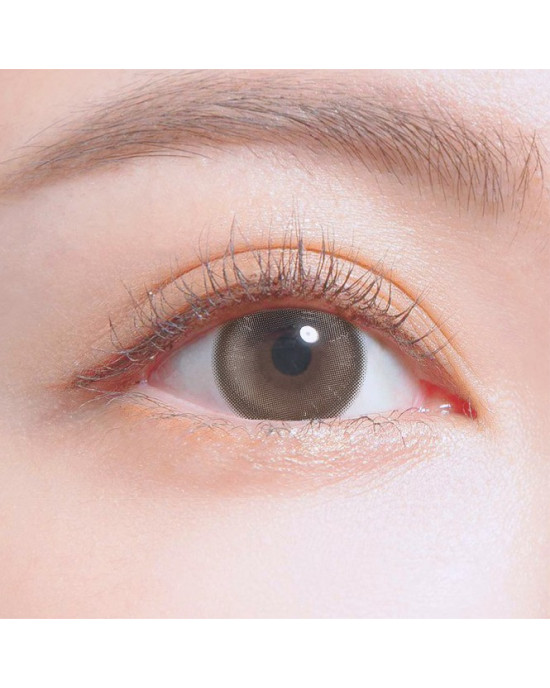 視妝美〈 GLOW〉彩色隱形眼鏡【1片裝】2盒