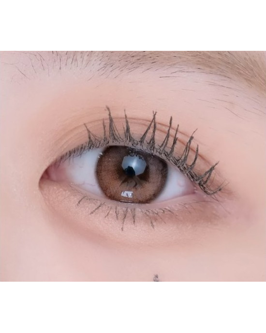 I-SHA愛依莎〈Oriana〉彩色隱形眼鏡【1片裝】2盒