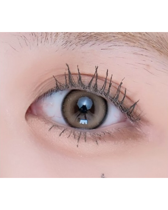 I-SHA愛依莎〈Mune〉彩色隱形眼鏡【1片裝】2盒