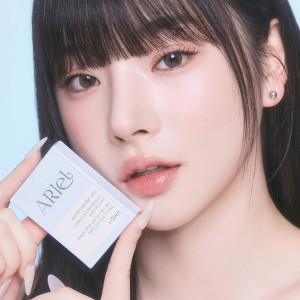 I-SHA愛依莎〈Ariel〉彩色隱形眼鏡【1片裝】2盒