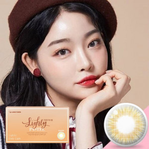 Lenstown彩色隱形眼鏡【1片裝】2盒