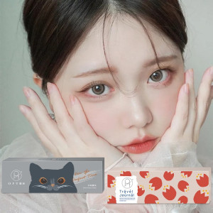 OPT彩色日拋隱形眼鏡【10片裝】6盒送2盒共8盒