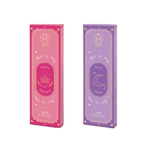 OPT〈綺想世界〉彩色日拋隱形眼鏡【10片裝】2盒