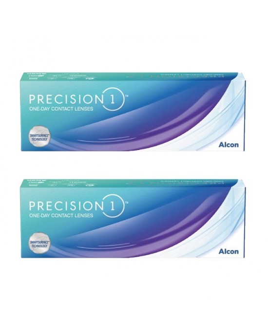 愛爾康〈全視氧〉水感日拋隱形眼鏡【30片裝】2盒