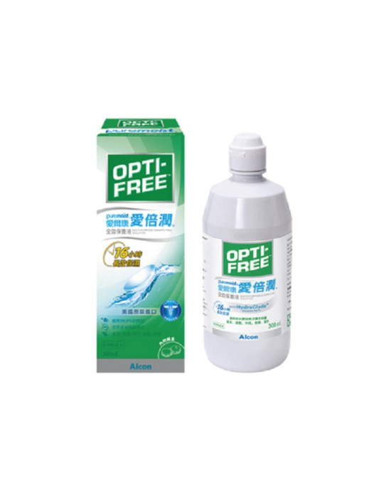 愛爾康愛倍潤醫療級保養液【300ML】