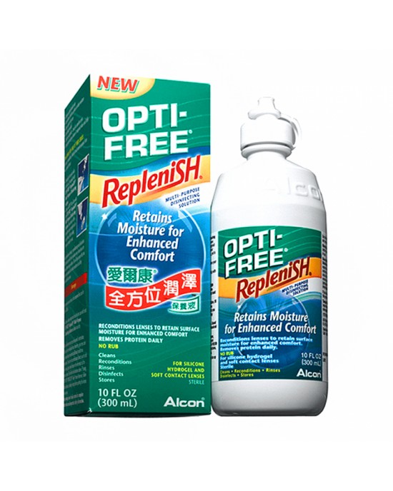 愛爾康全方位潤澤保養液【300ML】