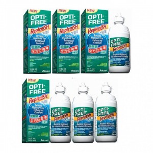 愛爾康全方位潤澤保養液【300ML】6瓶組