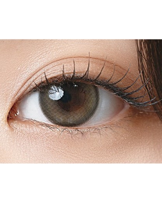 恩莉芙矽水膠彩色日拋軟式隱形眼鏡【10片裝】2盒