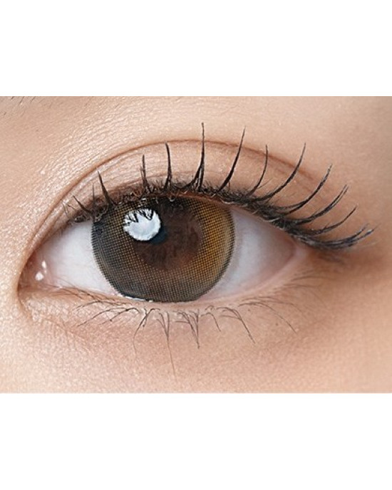 恩莉芙矽水膠彩色日拋軟式隱形眼鏡【10片裝】2盒