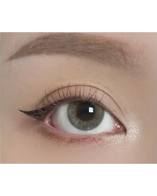 KAGAGLASSES加賀〈葉映〉彩色隱形眼鏡【1片裝】4盒送2盒共6盒