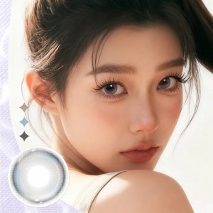 KAGAGLASSES加賀〈葉映〉彩色隱形眼鏡【1片裝】2盒