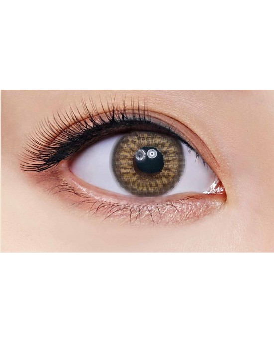 菲士康〈插畫〉彩色日拋隱形眼鏡【10片裝】5盒送1盒共6盒