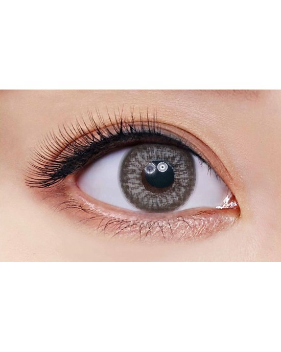 菲士康〈插畫〉彩色日拋隱形眼鏡【10片裝】5盒送1盒共6盒