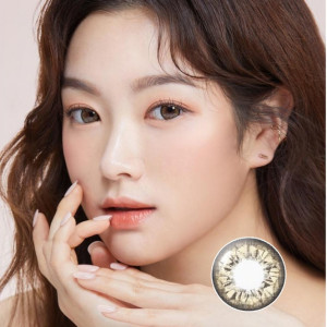 GEO〈Diamond〉彩色隱形眼鏡【1片瓶裝】2瓶