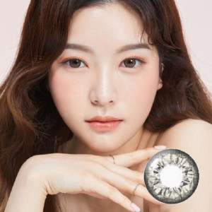 GEO〈Diamond〉彩色隱形眼鏡【1片瓶裝】2瓶