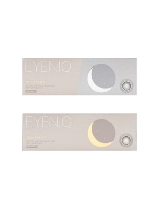 GEO〈Halo Moon〉日拋隱形眼鏡【10片裝】2盒