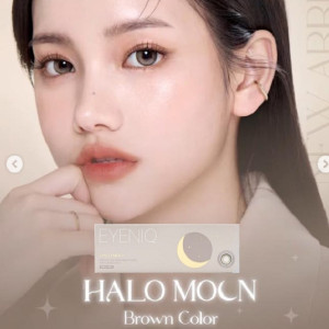 GEO〈Halo Moon〉日拋隱形眼鏡【10片裝】2盒