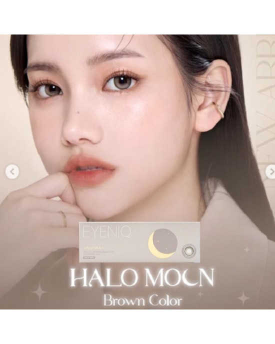 GEO〈Halo Moon〉日拋隱形眼鏡【10片裝】2盒