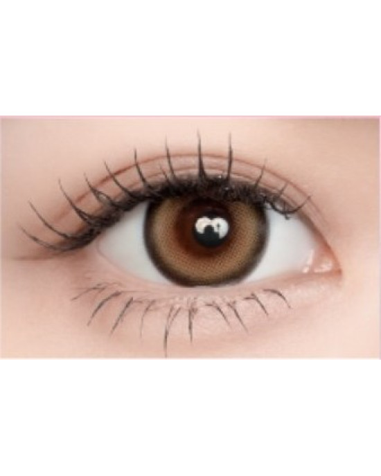 海昌〈003〉薄透氧彩色日拋隱形眼鏡【10片裝】2盒