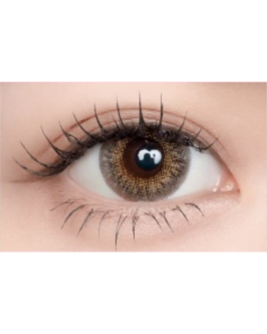 海昌〈003〉薄透氧彩色日拋隱形眼鏡【10片裝】2盒