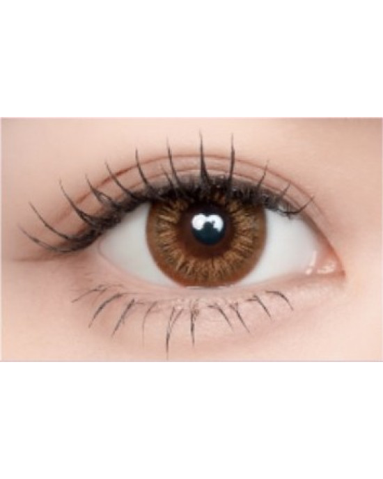 海昌〈003〉薄透氧彩色日拋隱形眼鏡【10片裝】2盒