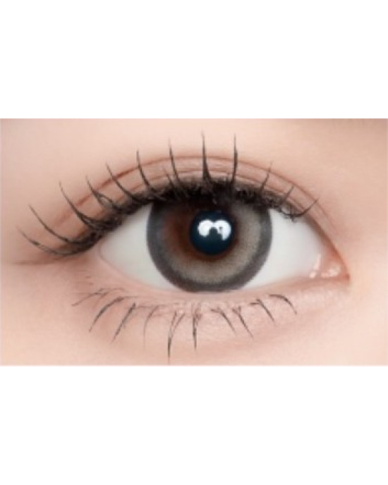 海昌〈003〉薄透氧彩色日拋隱形眼鏡【10片裝】2盒