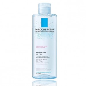 理膚寶水舒緩保濕卸妝潔膚水 400ml