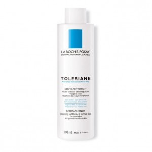 理膚寶水多容安清潔卸妝乳液 200ml