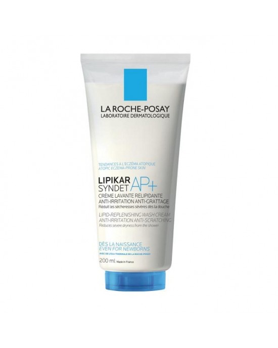 理膚寶水理必佳滋潤沐浴乳 200ml