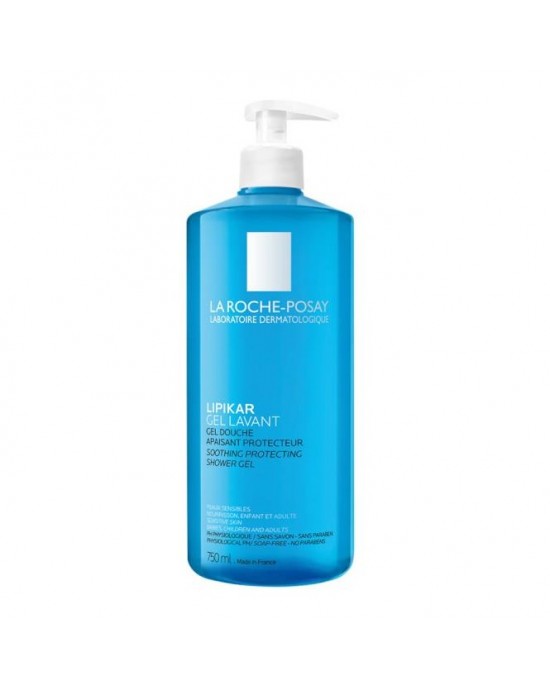 理膚寶水親膚舒敏沐浴露 750ml